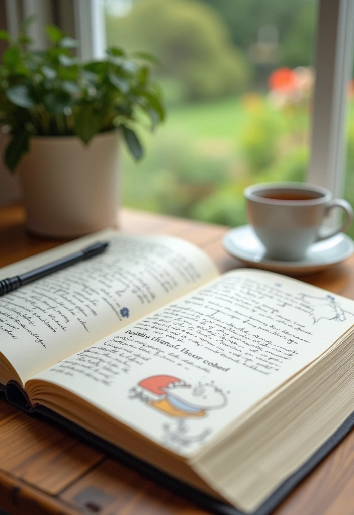 13 Stress Relief Techniques You Can Try Right Now (Your Mental Health Will Thank You!) - 12. Practicing Gratitude