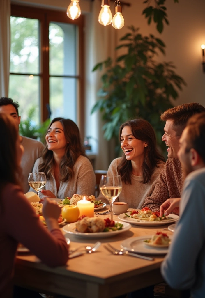 13 Stress Relief Techniques You Can Try Right Now (Your Mental Health Will Thank You!) - 13. Connecting with Loved Ones