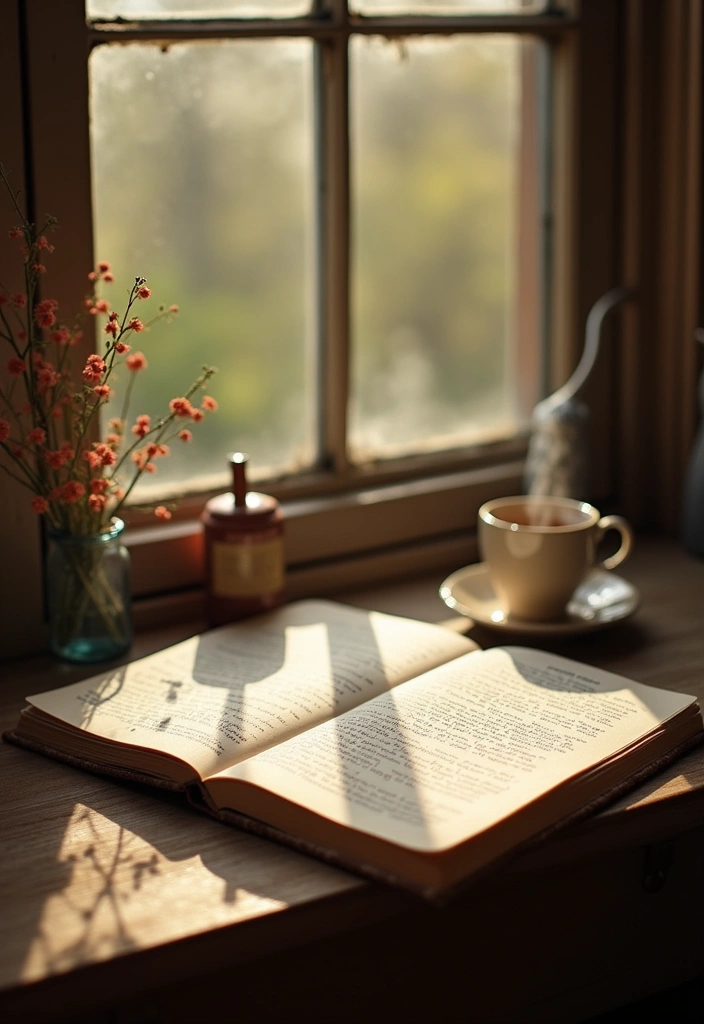 13 Stress Relief Techniques You Can Try Right Now (Your Mental Health Will Thank You!) - 3. Journaling