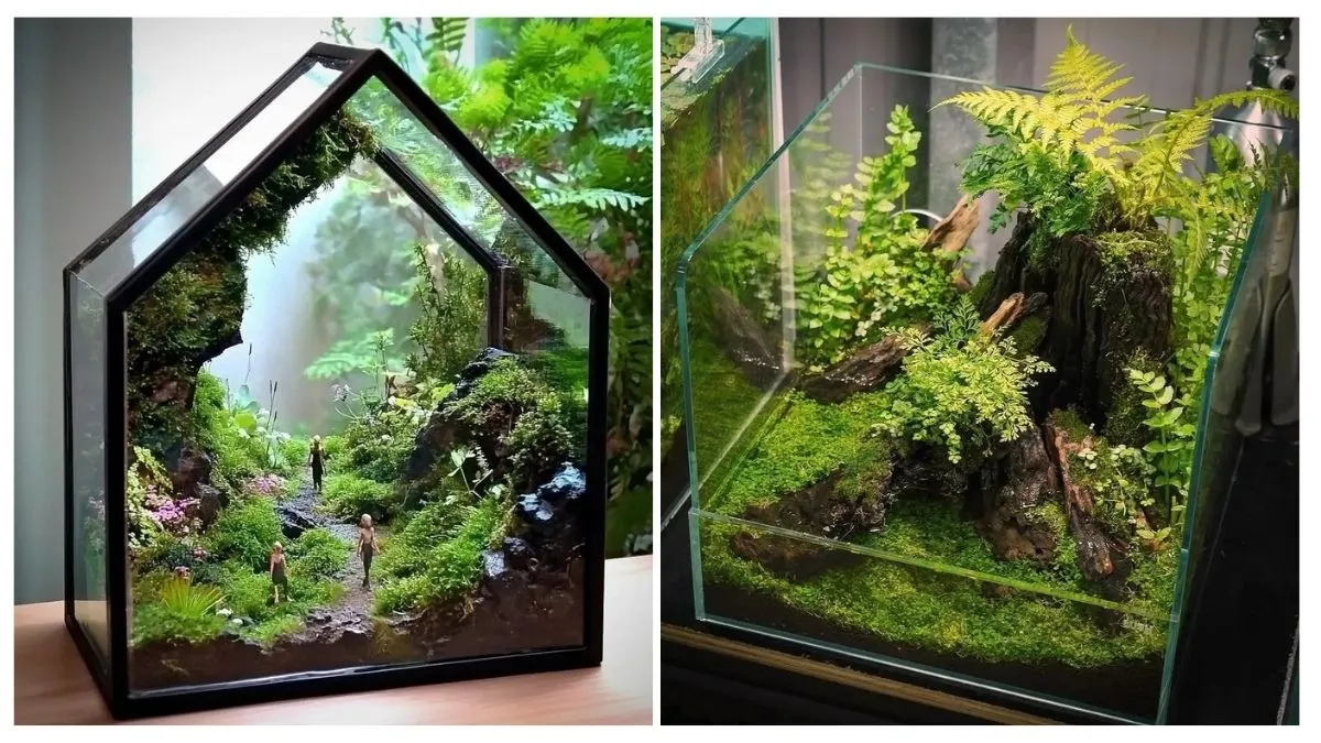 15 Creative Terrarium Ideas to Transform Your Space with Greenery