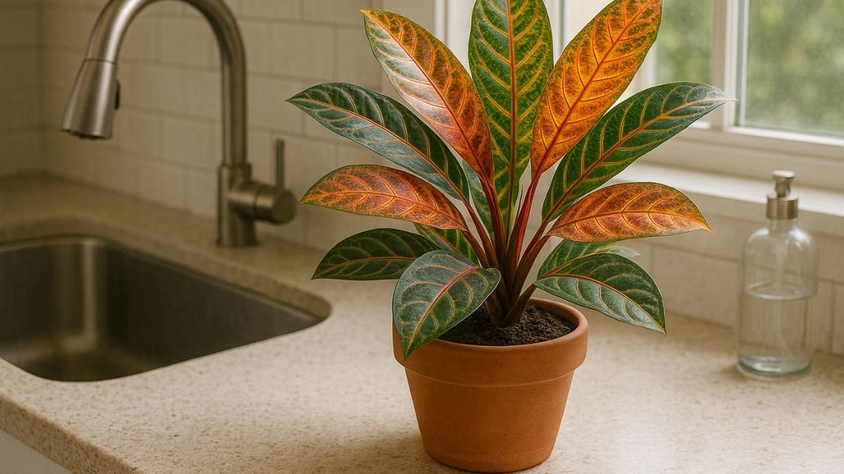 15 Fresh Houseplants For Kitchen Every Home Cook Will Love