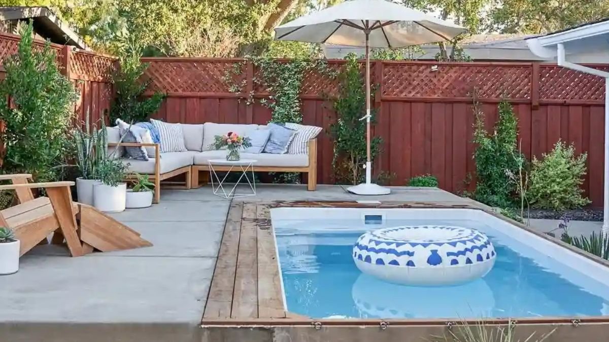 15 Genius Pool Landscaping Ideas to Boost Curb Appeal Instantly