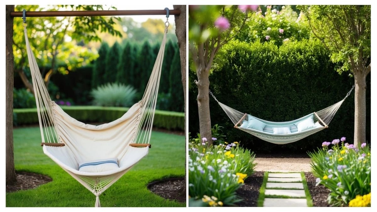 15 Must-Try Hammock Ideas for Lounging in Style