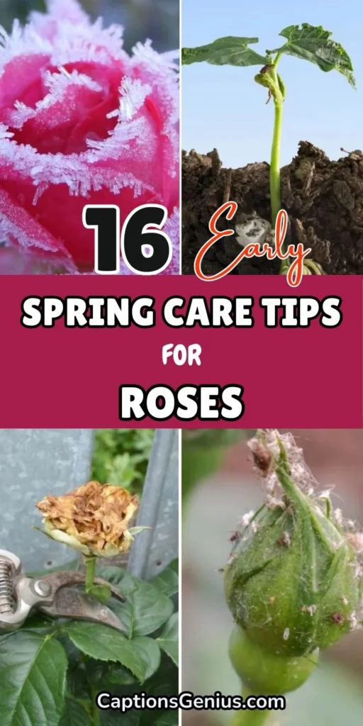 16 Pro Early Spring Care Tips For Roses — According To Professional Gardeners