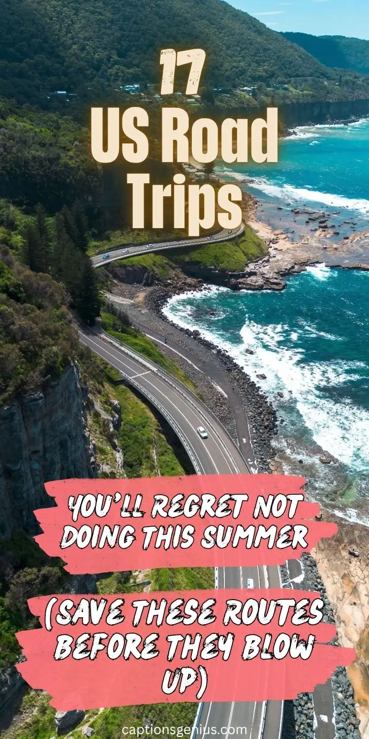 17 US Road Trips. 17 US Road Trips You'll Regret Not Doing This Summer (Save These Routes Before They Blow Up)