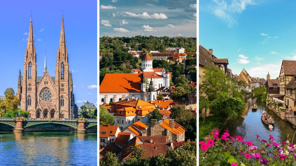 17 Underrated European Cities Cheaper and Prettier Than Paris
