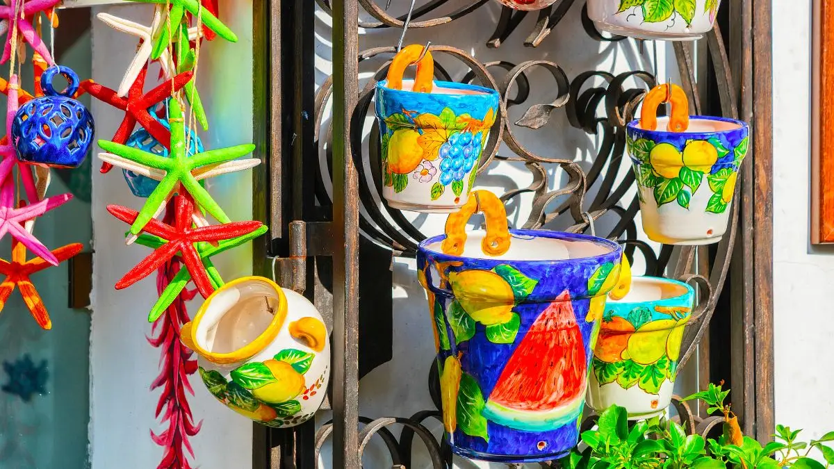 17 Whimsical Painting Flower Pots Ideas to Brighten Your Garden