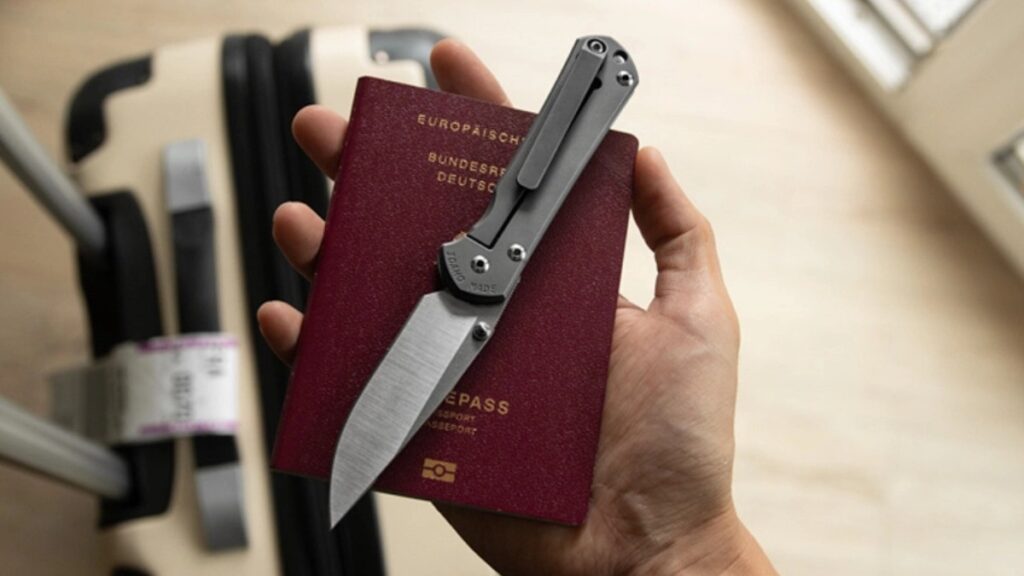 18 Carry On Items That Can Get You Fined or Arrested in 2026