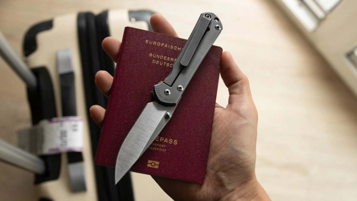 18 Carry On Items That Can Get You Fined or Arrested in 2026
