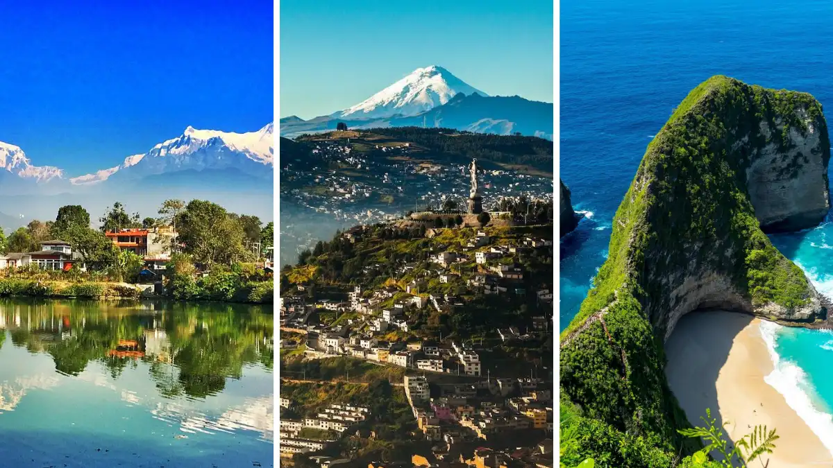 18 Countries Where You Can Live Like Royalty on $1,000 a Month