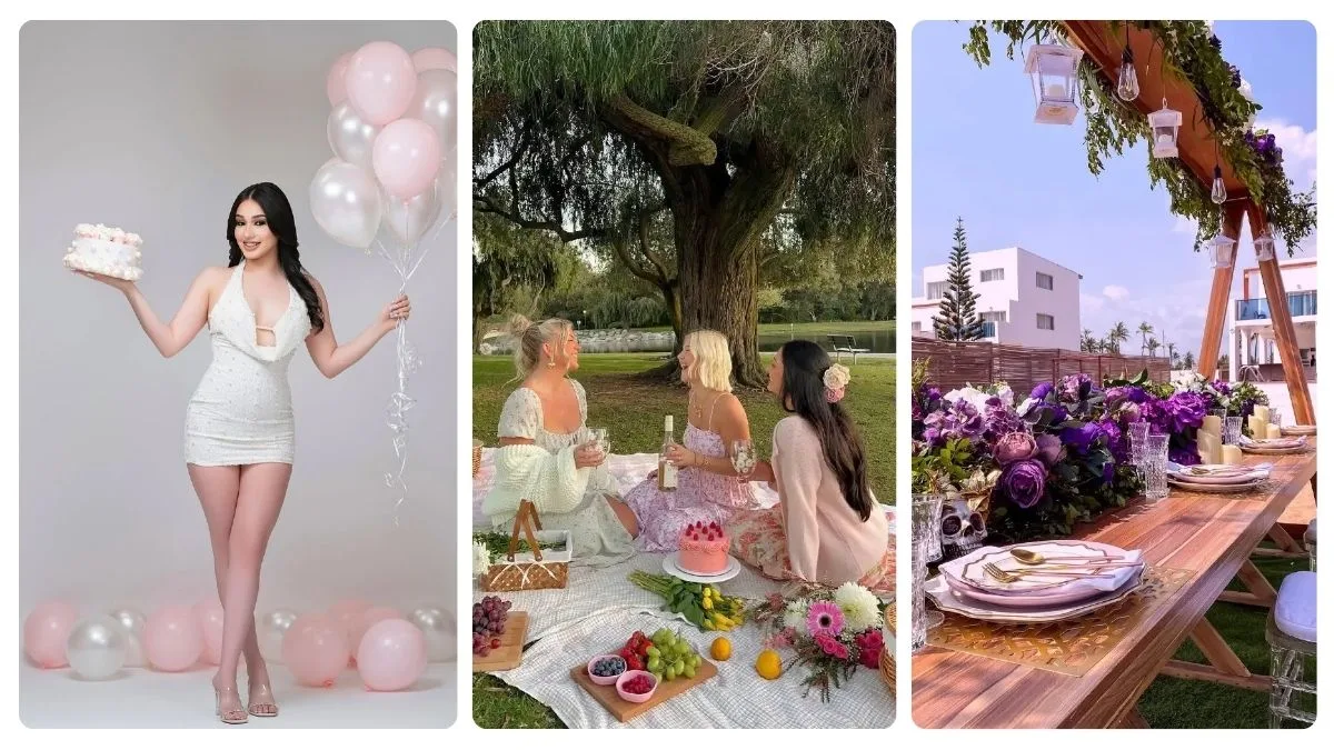 18th Birthday Party Ideas