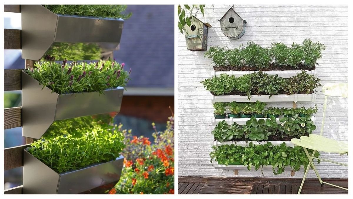 19 Breathtaking Vertical Garden Ideas That Anyone Can Create