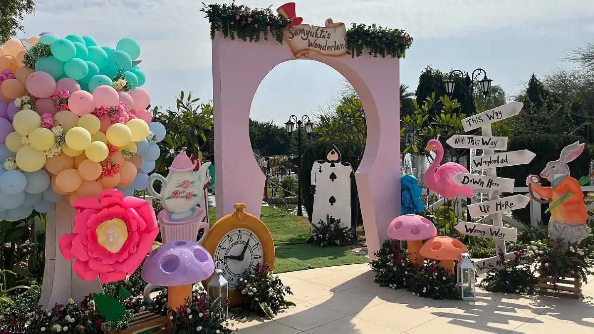 Whimsical Alice in Wonderland Party Ideas for a Mad Celebration