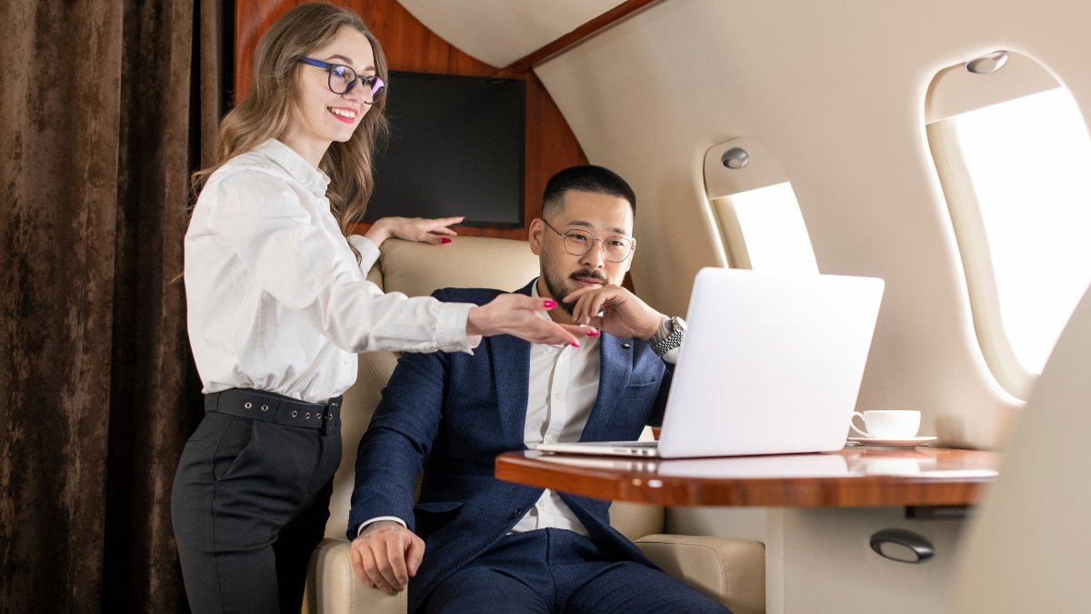 20 Little-Known Air Travel Secrets Flight Attendants Know But Passengers Never Hear About