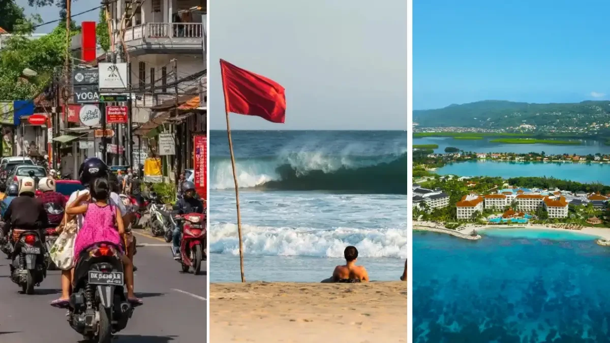 20 'Safe' Tourist Spots Far More Dangerous Than You've Been Told