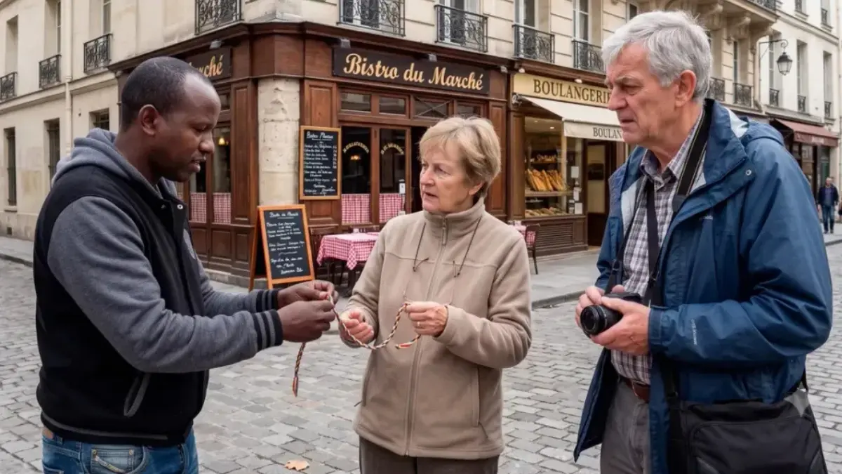 20 Travel Scams Targeting Americans Abroad (And the One Word That Stops Them Cold)