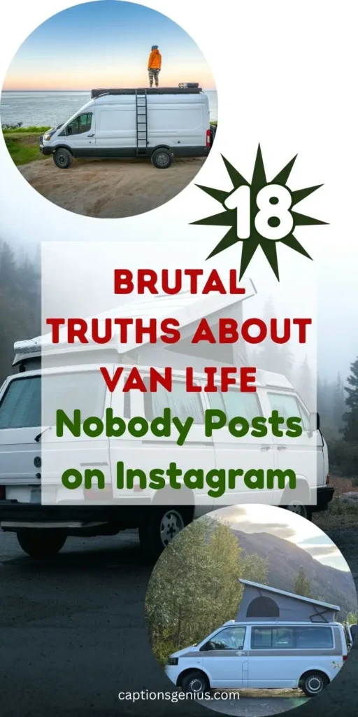 21 Brutal Truths About Van Life Nobody Posts on Instagram