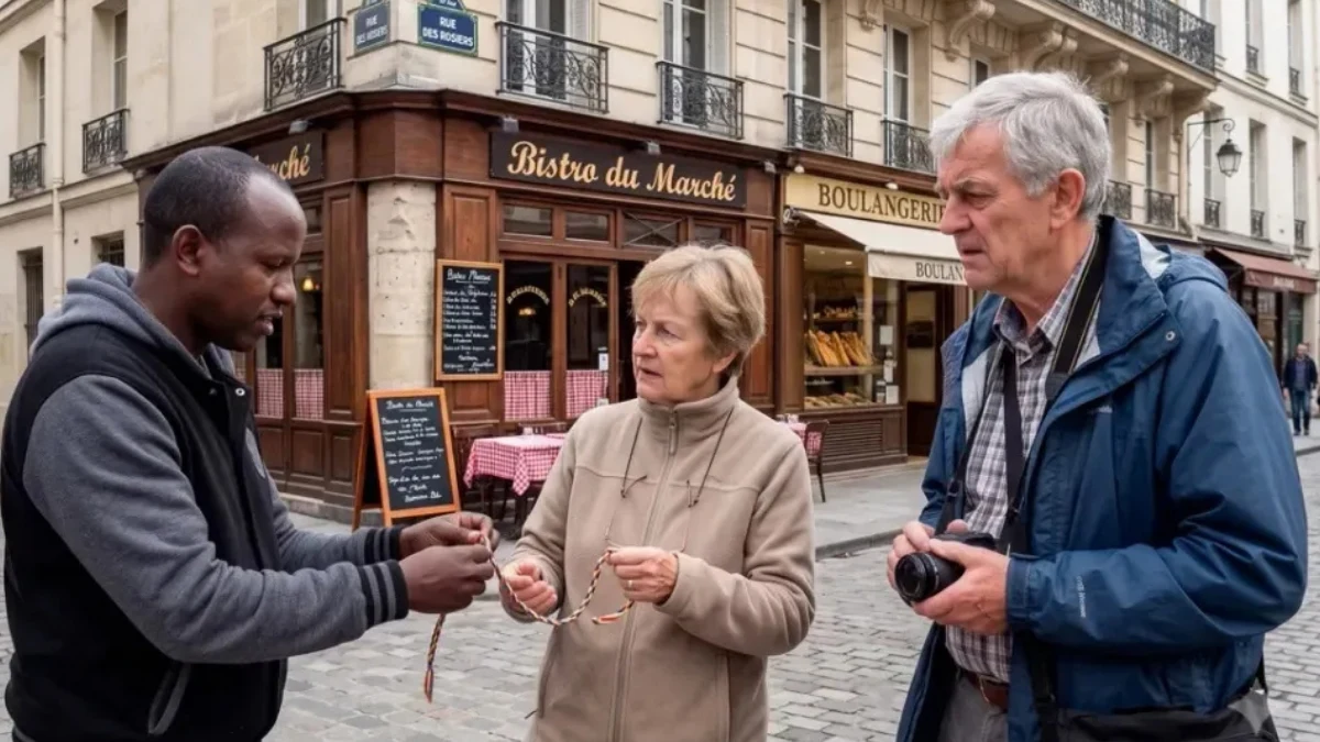 21 Travel Scams Targeting Americans Abroad (And the One Word That Stops Them Cold)