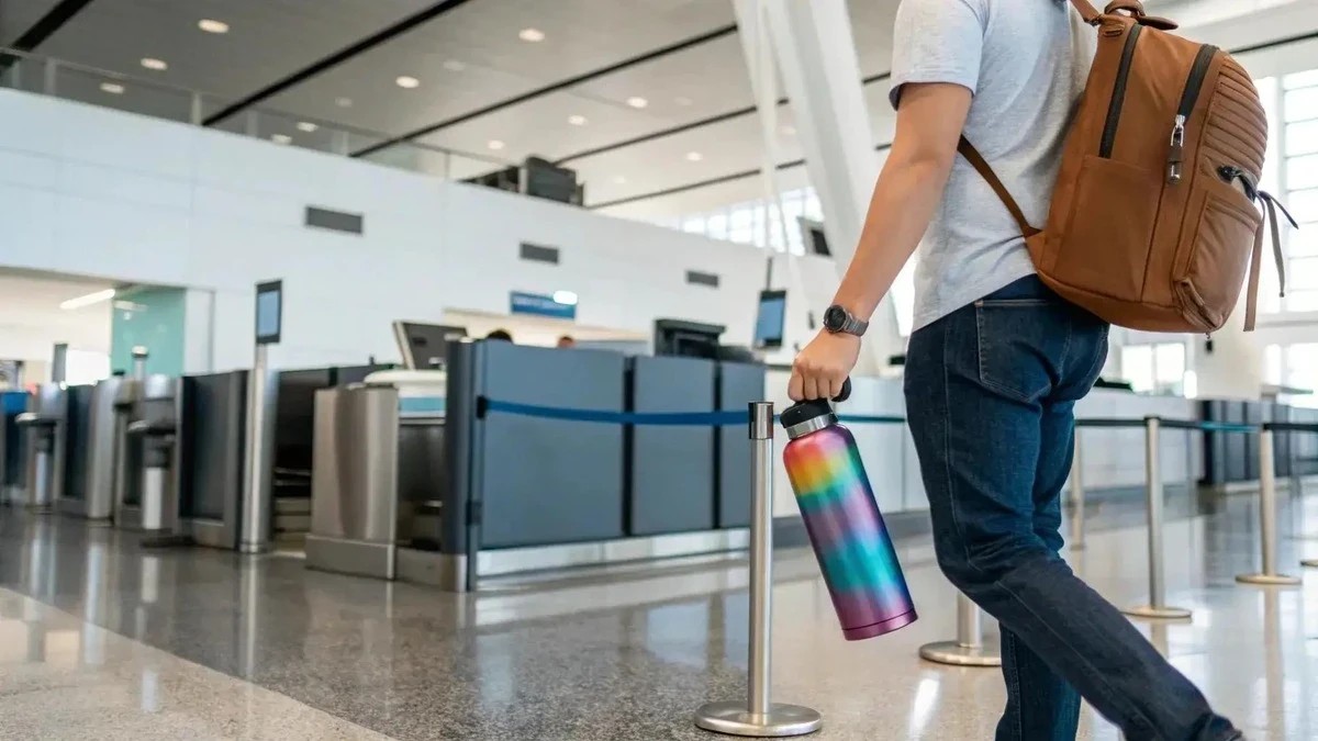 21 Airport Hacks Frequent Flyers Swear By (TSA Won't Confirm These)