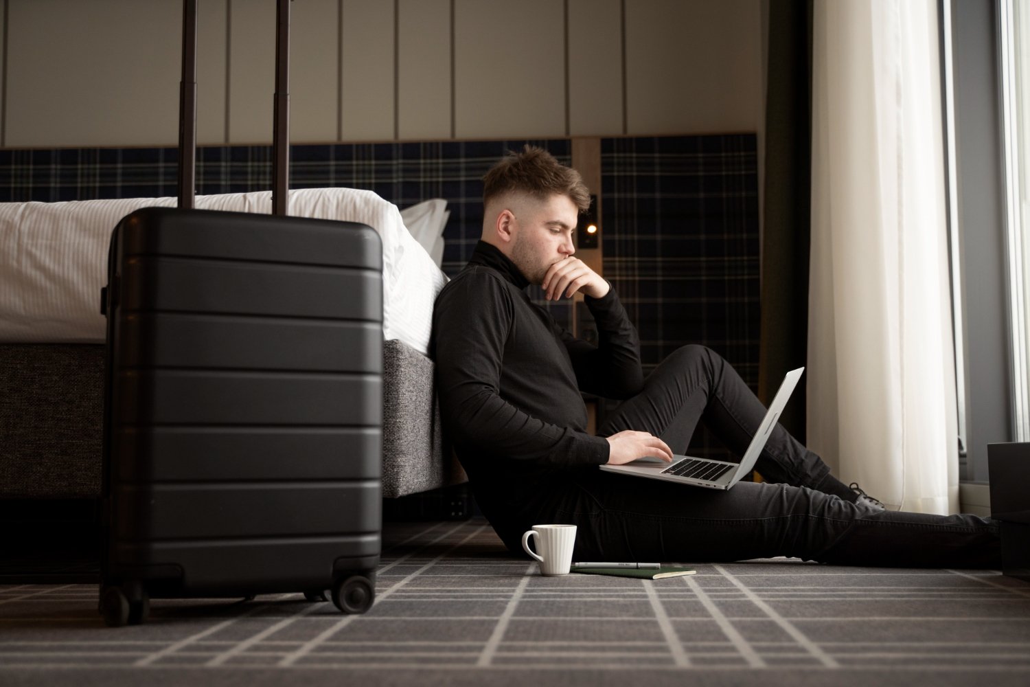Invest in flight attendant-approved sleep gear that actually works