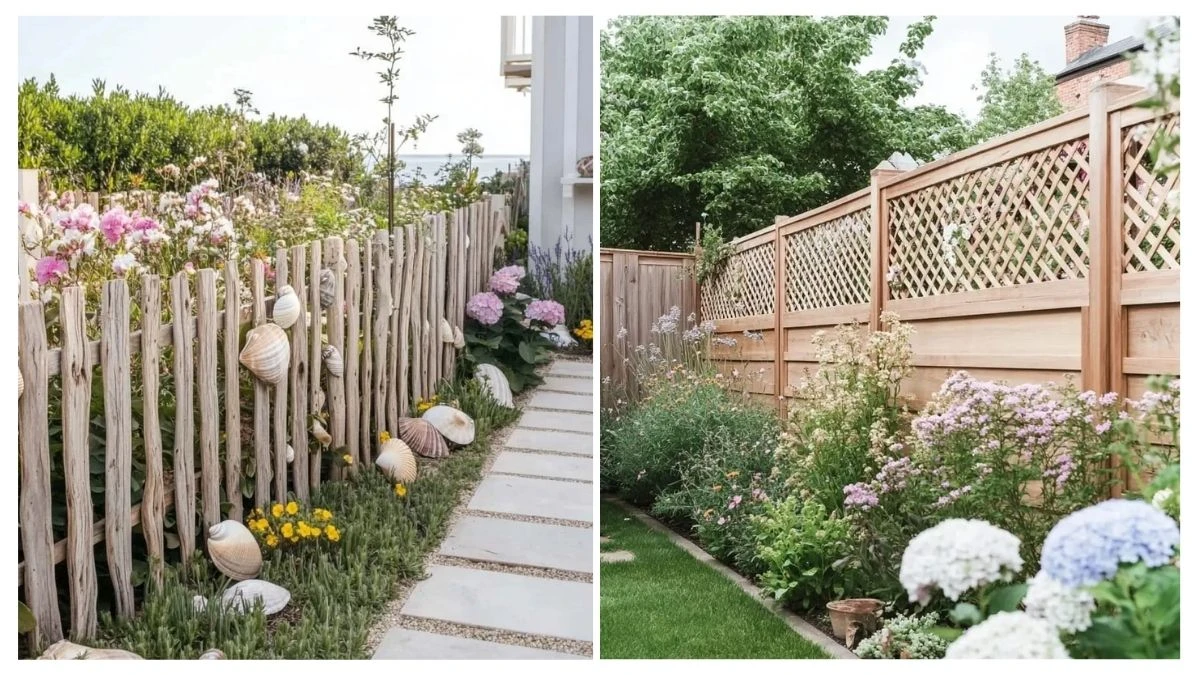 22 Elegant Garden Fence Ideas for a Sophisticated Landscape Design