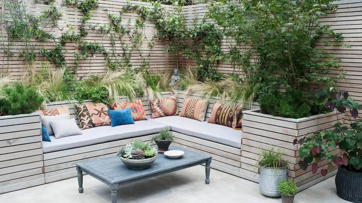 30 Garden Seating Area Ideas for Anyone Who Wants a Cozy Backyard Retreat
