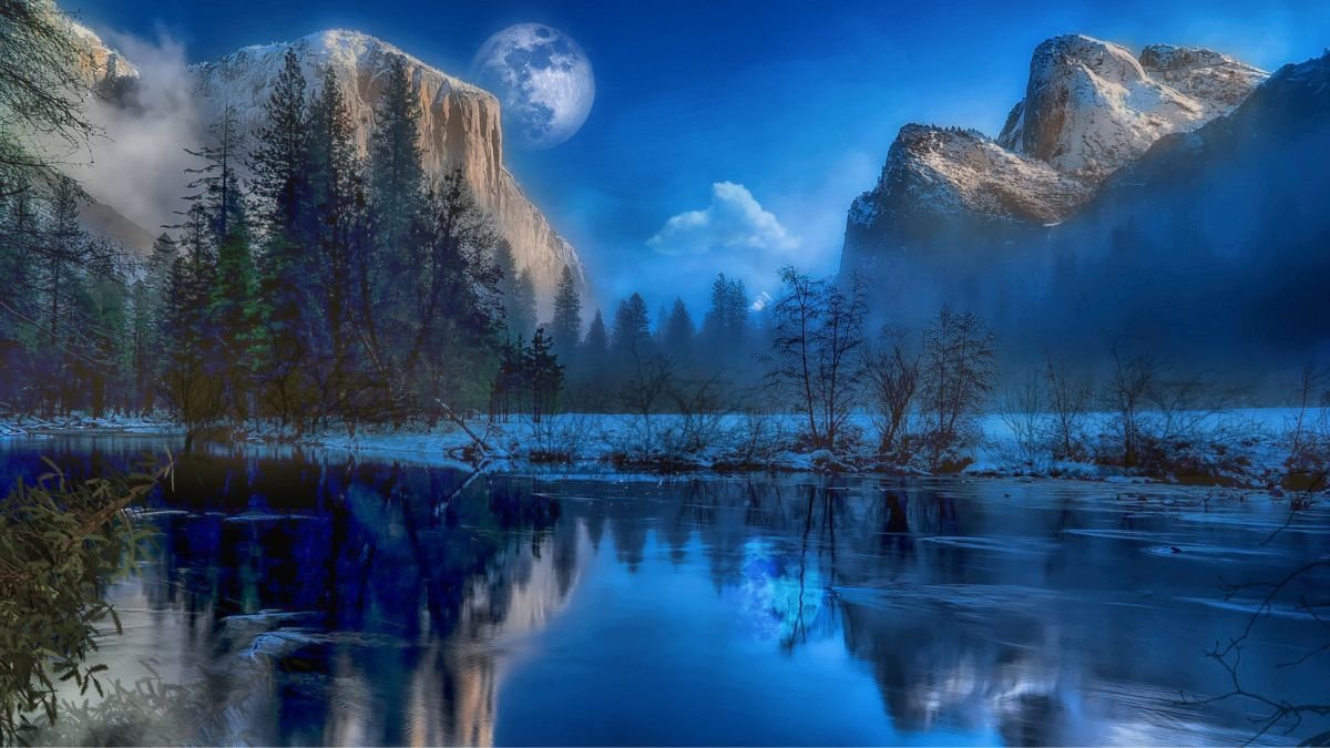 32 Side-by-Side Photos Showing US tourist Spots Expectation vs. Reality