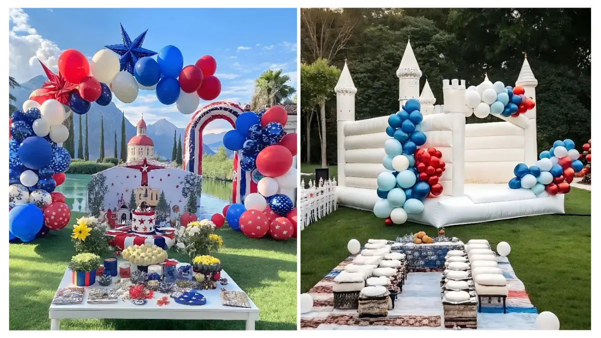 4TH OF JULY PARTY IDEAS