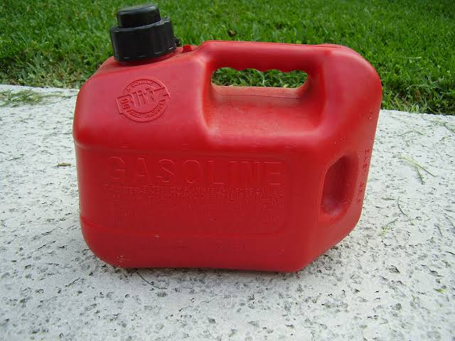 55 Leave Gasoline and Other Flammable Fuels Out of Your Bags