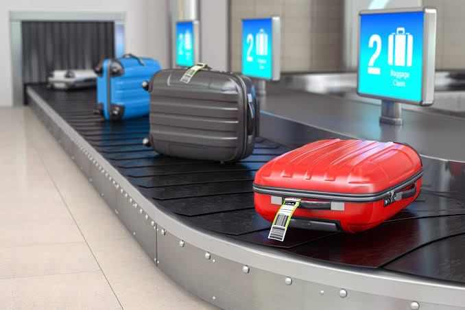 591 Skipping Luggage Locks