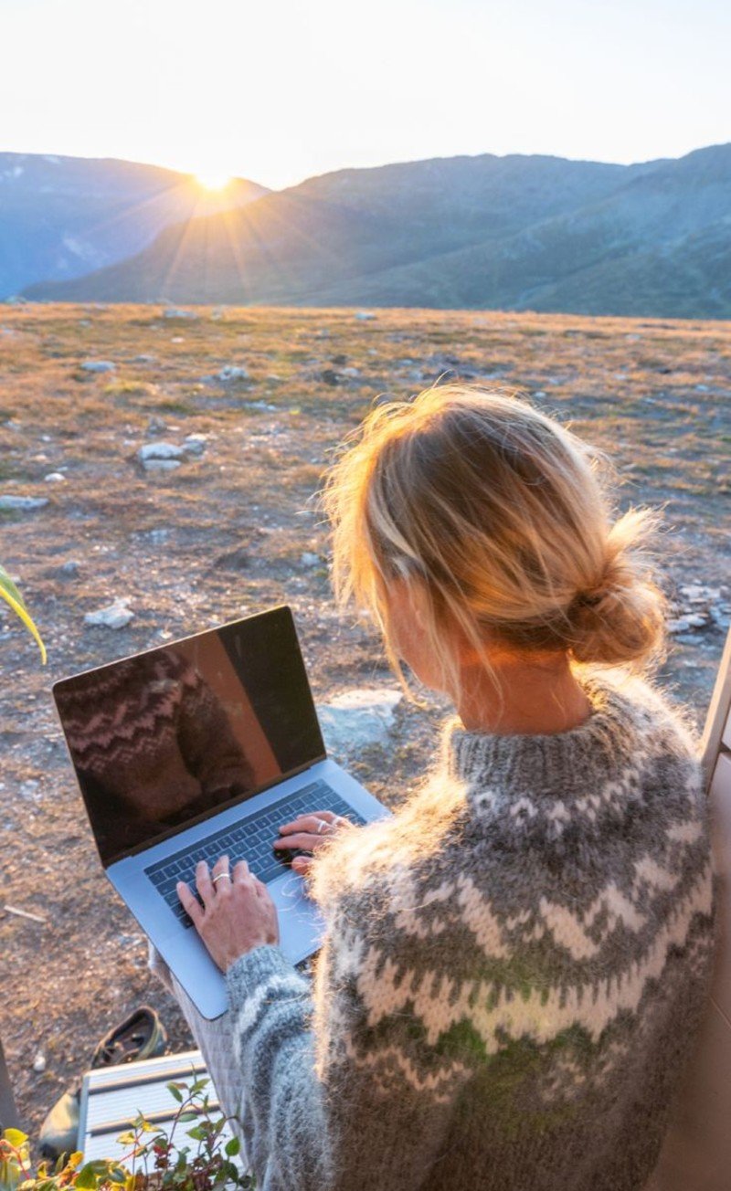 A Perfect Van Life Destination for Digital Nomads A Perfect Van Life Destination for Digital Nomads