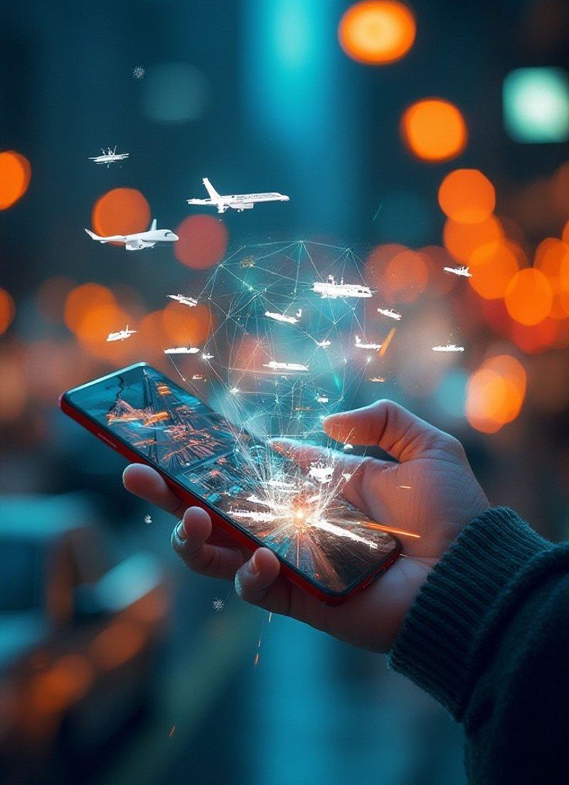 AI Travel Planning Is Exploding AI Travel Planning Is Exploding