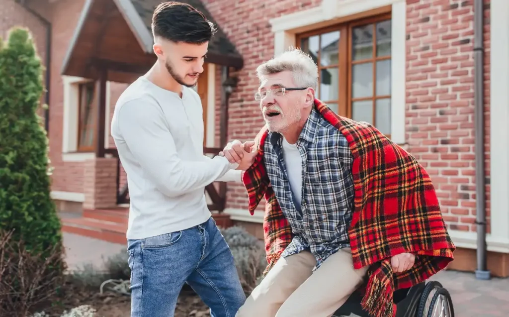 Accepting Help Does Not Reduce Your Independence