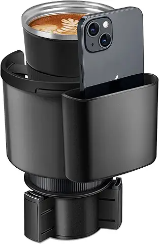 Adjustable Cup Holder Expansion System