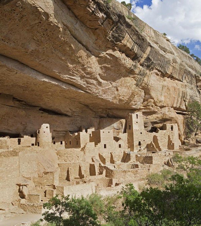 Advanced Cliff Dwelling Preservation Advanced Cliff Dwelling Preservation