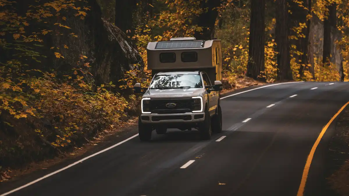 Adventure-Ready Off-Road Capability