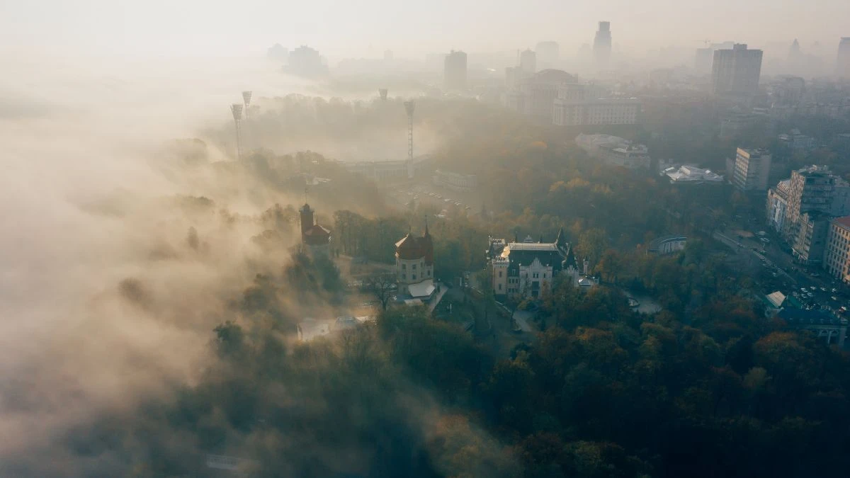 Air Quality That Exceeds Dangerous Levels