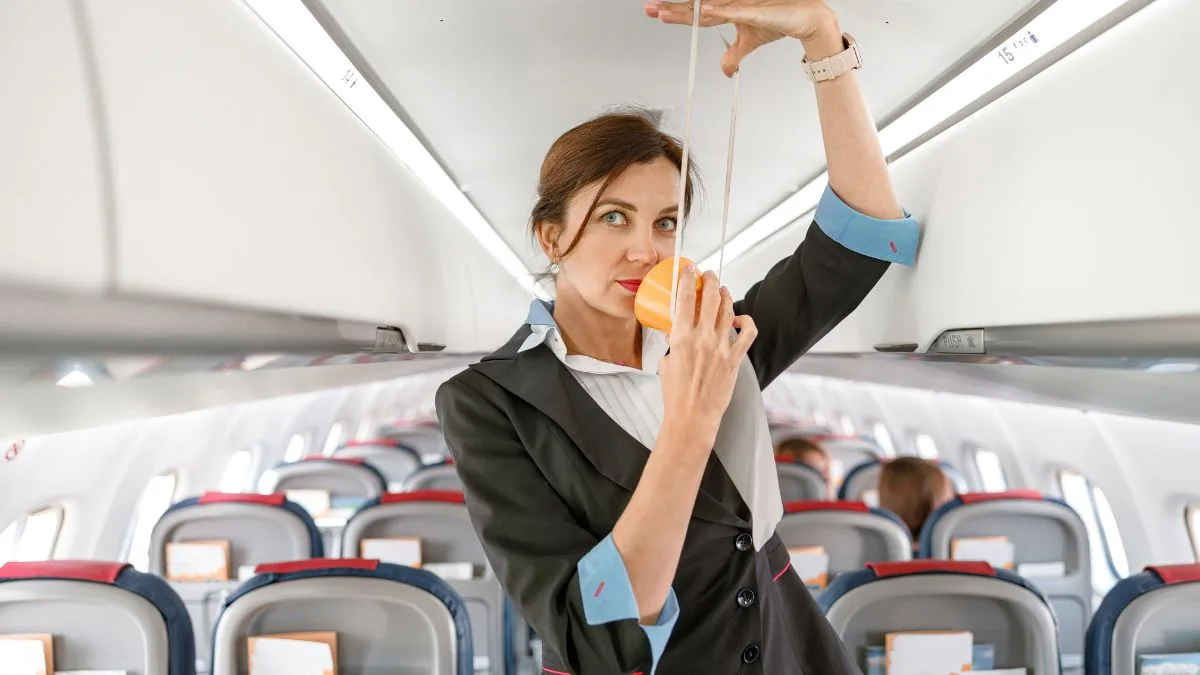 Airplane Oxygen Masks Have a Time Limit