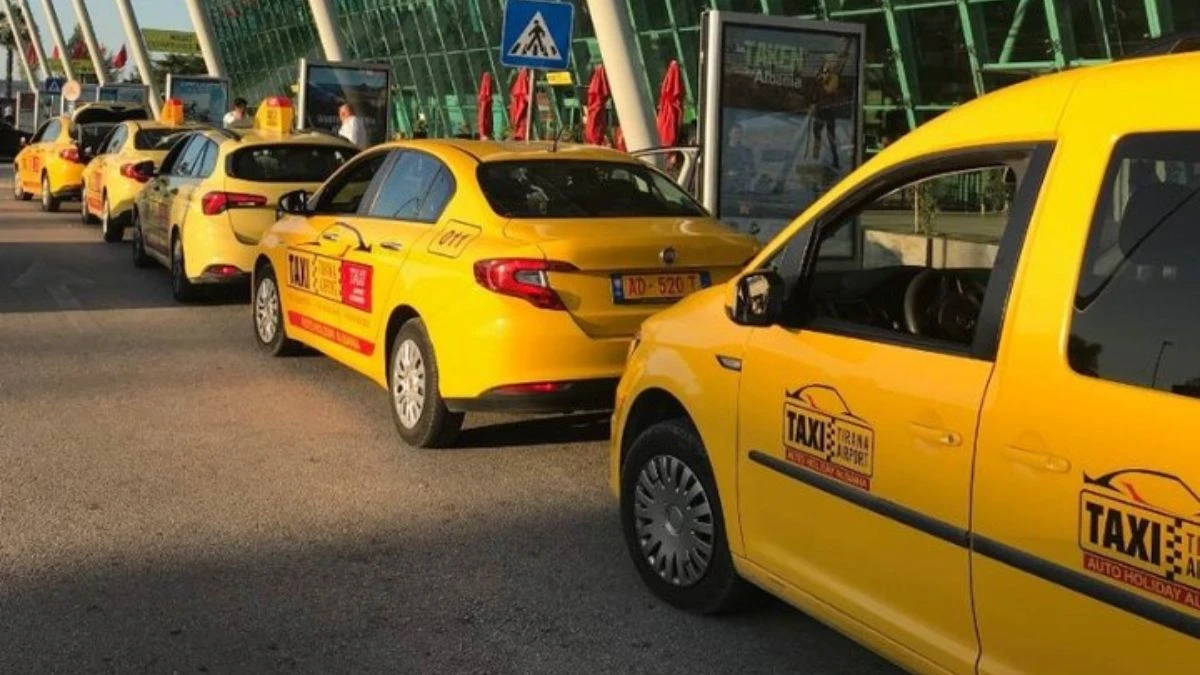 Airport Taxi Pricing Secrets