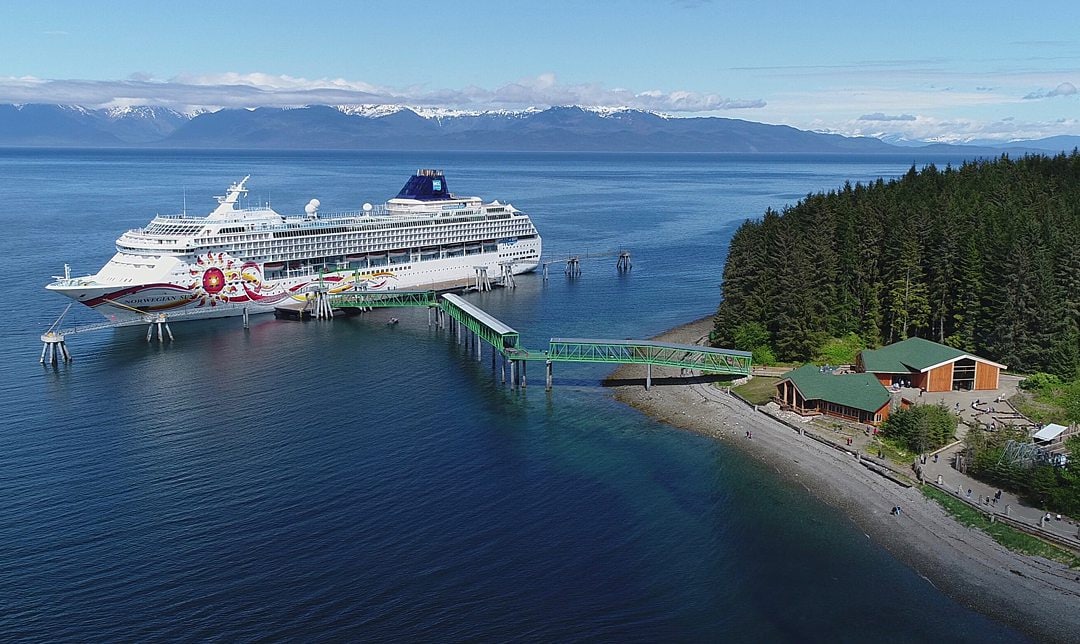 Icy Strait Point, Alaska