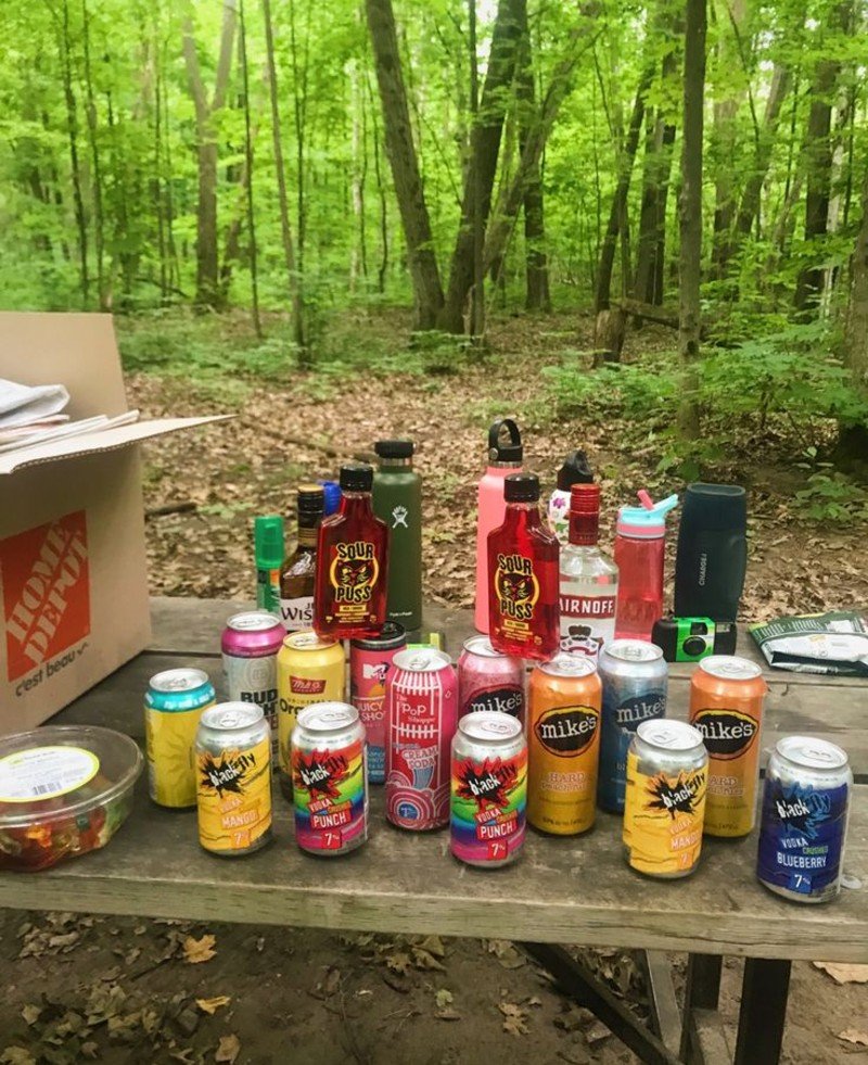 Alcohol and Drug Violations Alcohol and Drug Violations