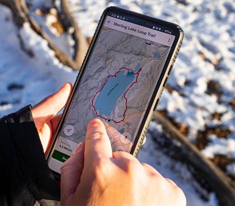 AllTrails The App That Gives False Confidence AllTrails The App That Gives False Confidence