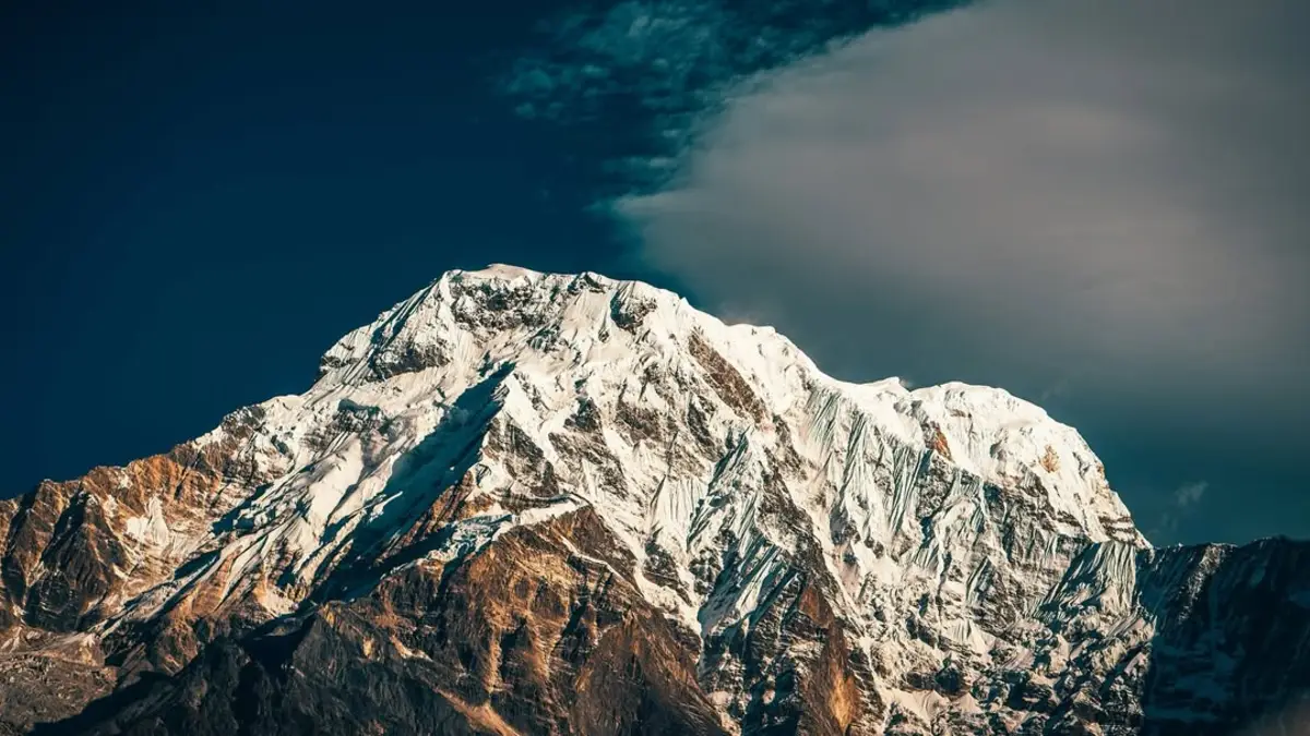 Annapurna I, Nepal