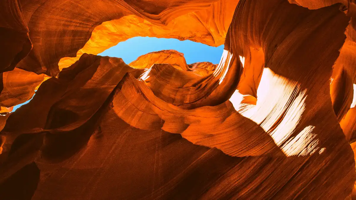 Antelope Canyon, Arizona