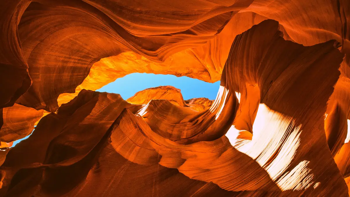 Antelope Canyon, Arizona