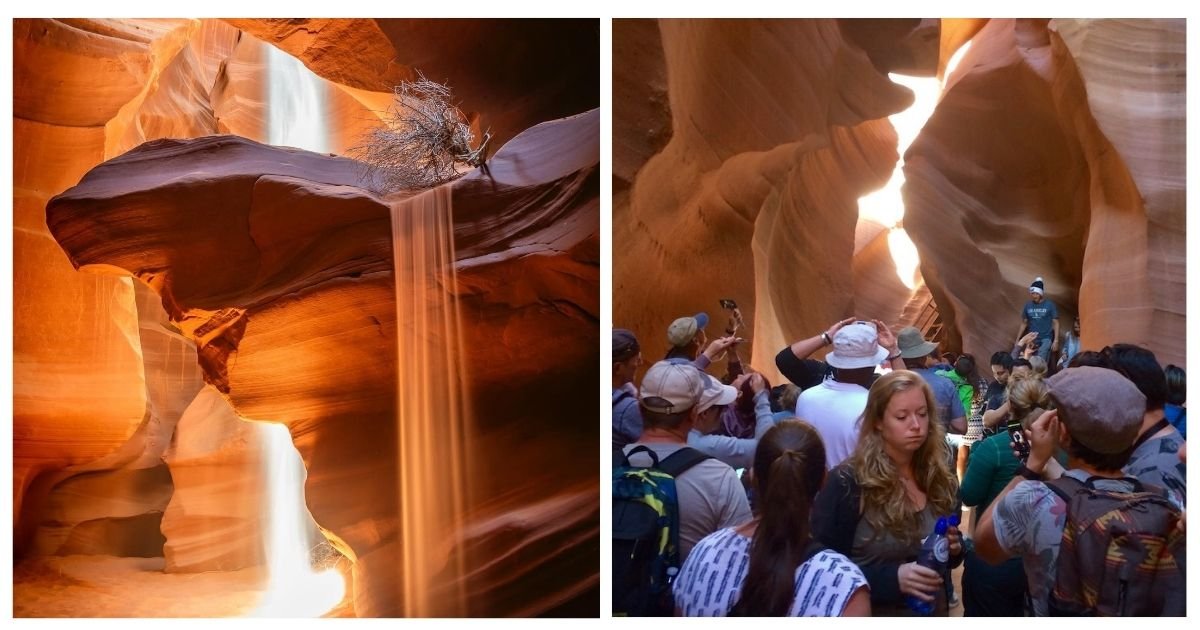 Antelope Canyon Arizona