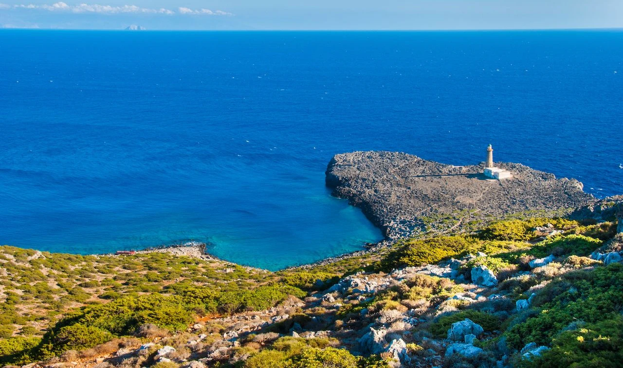 Greece (Antikythera Island Project)