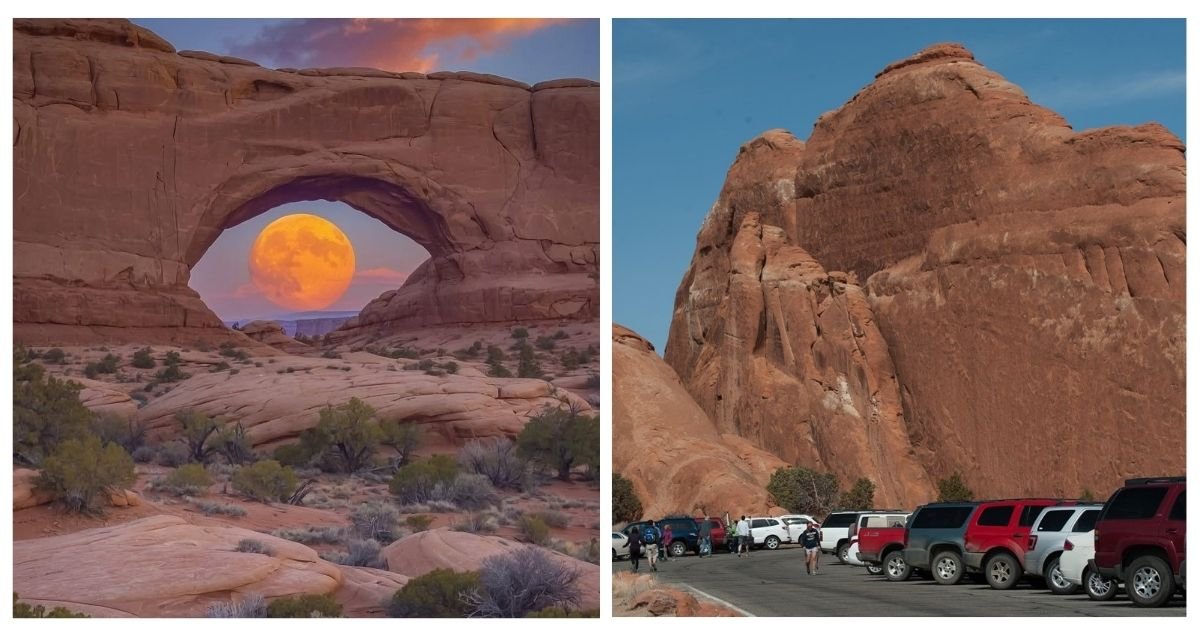 Arches National Park Utah