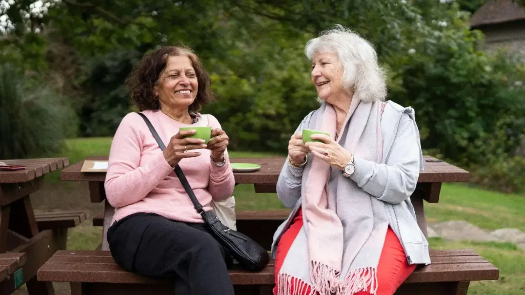 Are Parks and Social Spaces Close to Home
