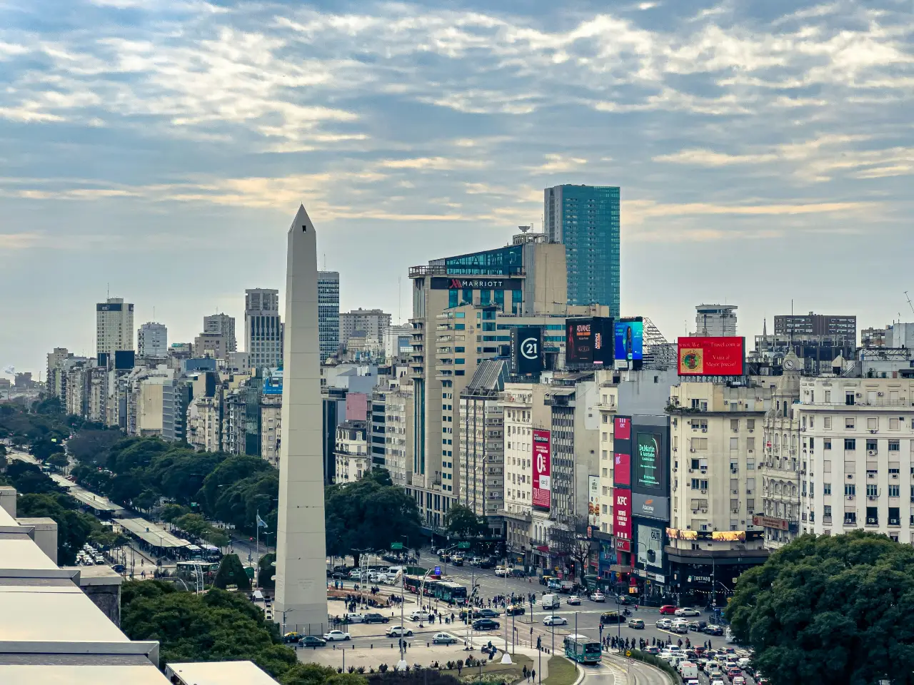 Argentina Can Still Reward Travelers With Dollars